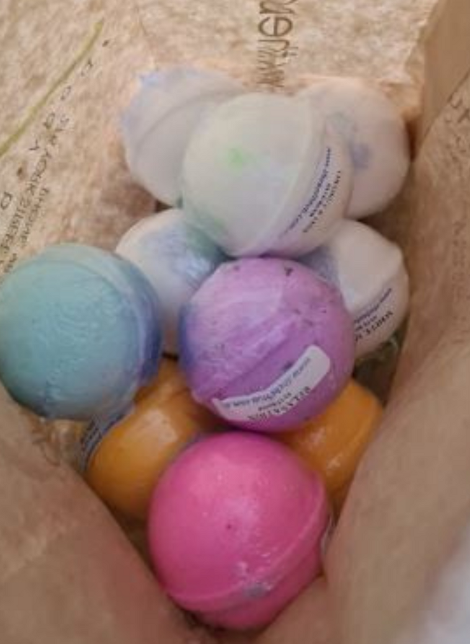 Bath Bombs